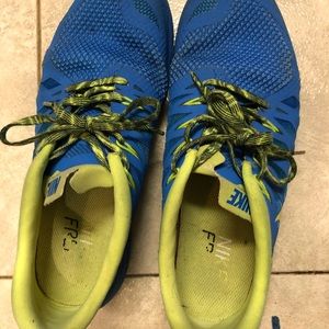 Nike worn while nursing